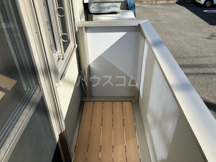 21/30 バルコニー