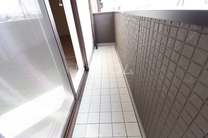 15/21 バルコニー