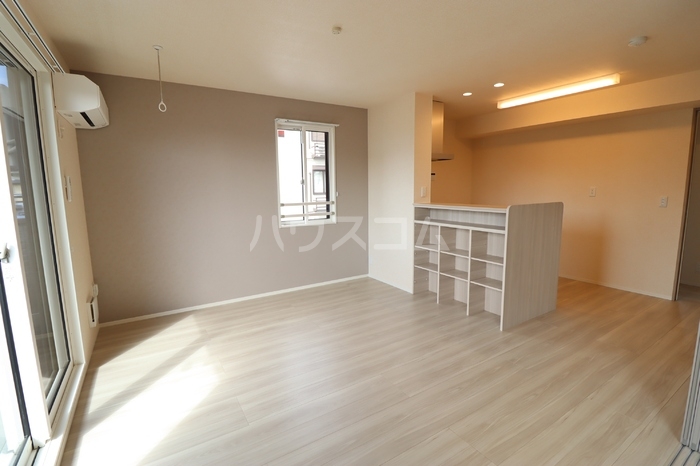 3/21 リビング/ダイニング