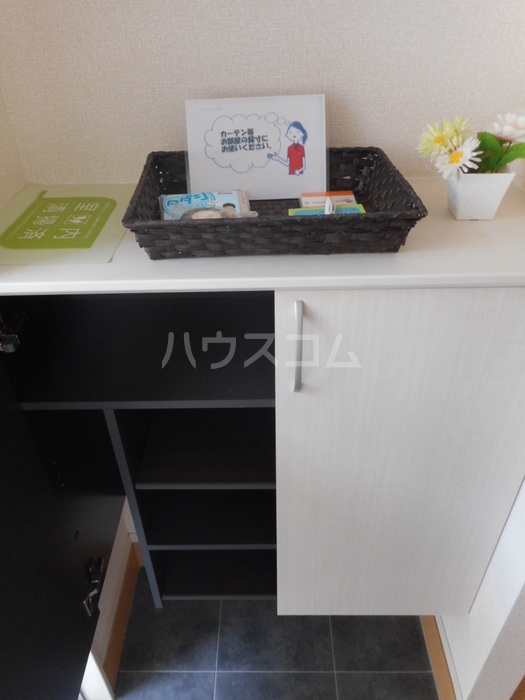 7/25 玄関