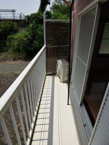 15/28 バルコニー