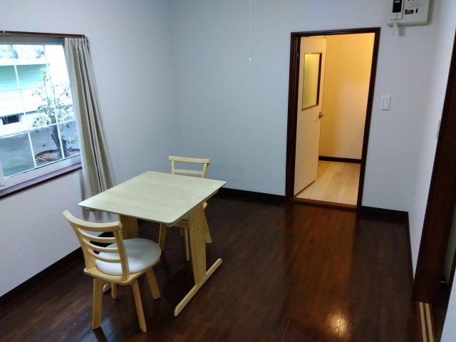 5/28 リビング/ダイニング