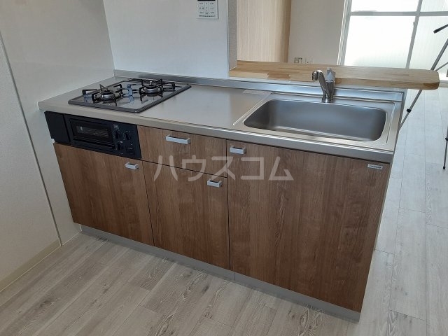 13/30 キッチン