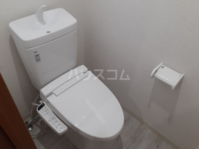 17/30 トイレ