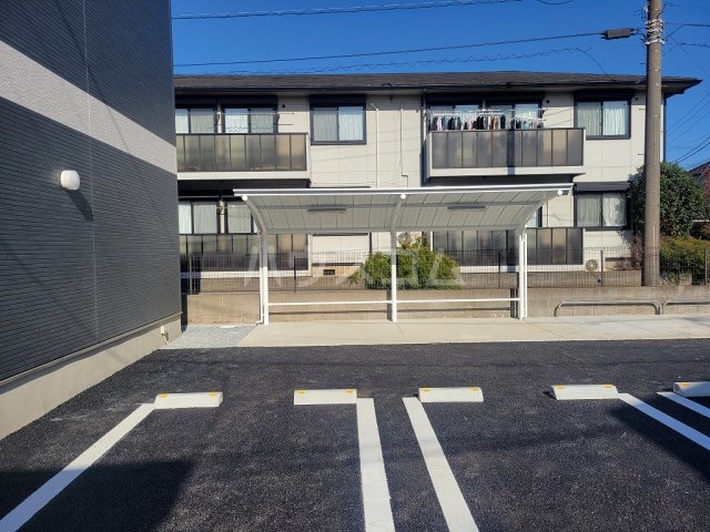 3/4 駐車場