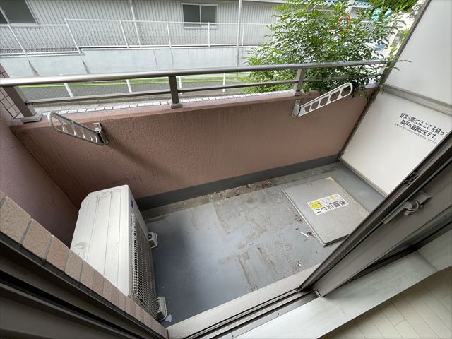 15/24 バルコニー
