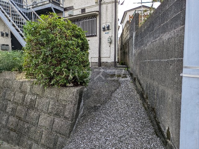 21/21 エントランス