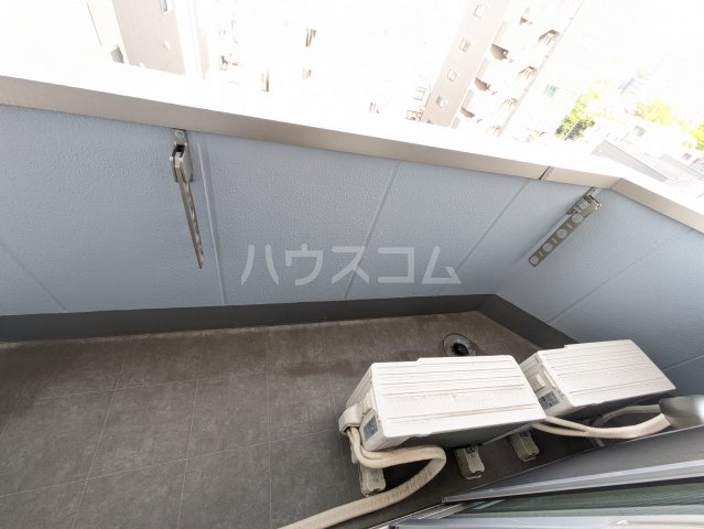 21/30 バルコニー