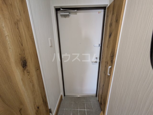11/30 玄関