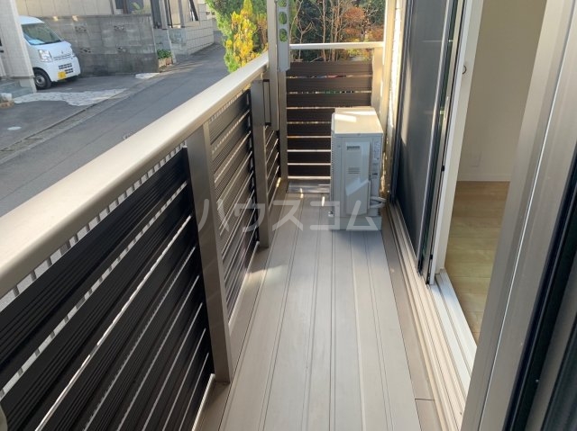 22/30 バルコニー