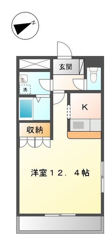 エクセールの間取り