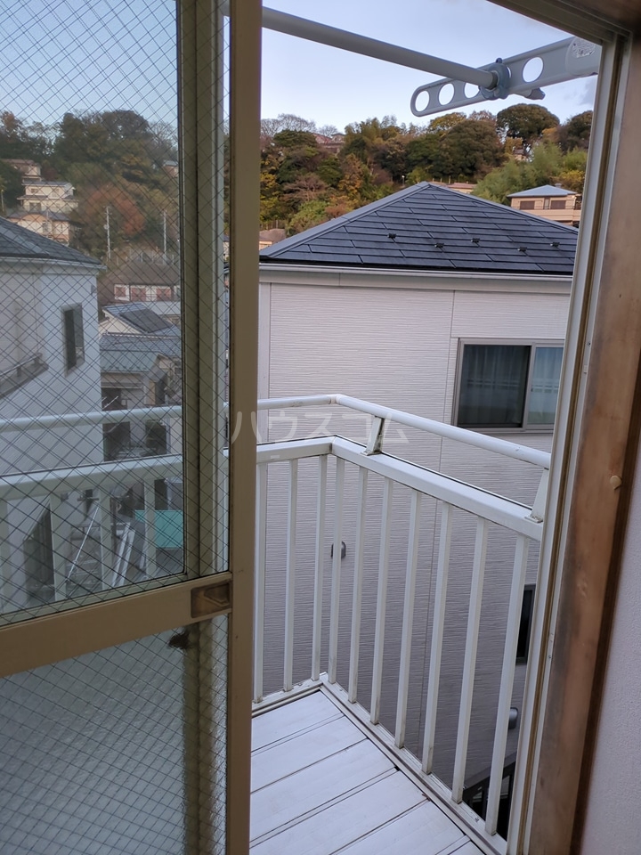 14/18 バルコニー