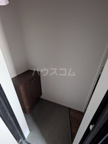 8/23 玄関