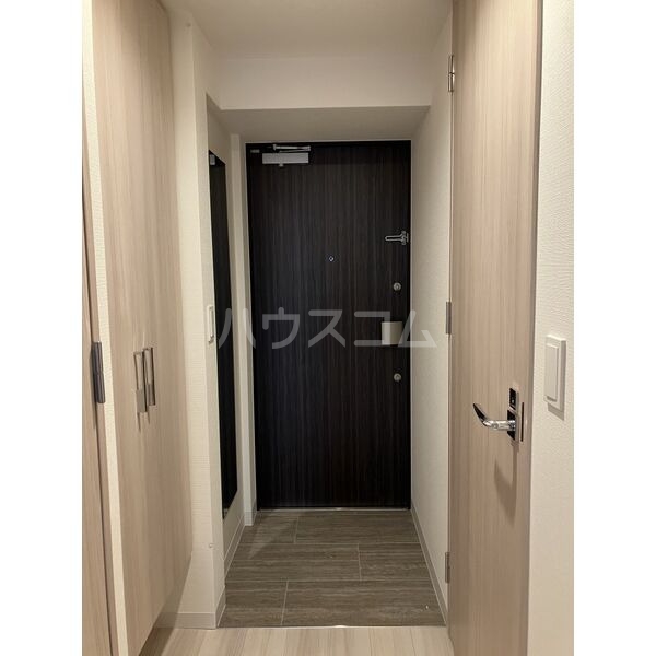 6/26 玄関