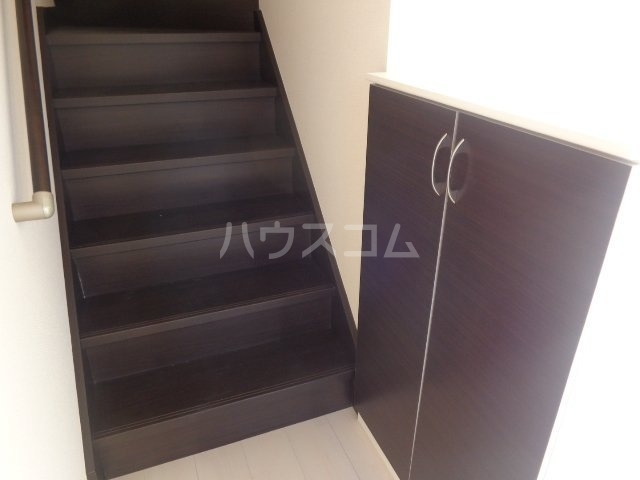 7/21 玄関