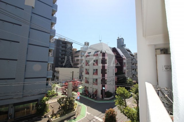 ルエメゾンロワール西公園Ⅲ２号館景色