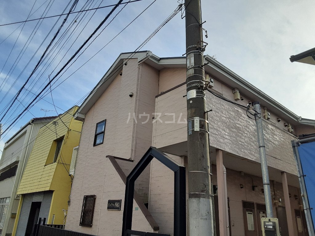 1/4 外観