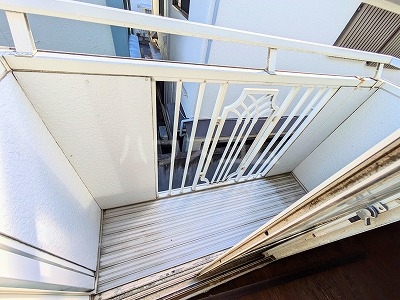 15/29 バルコニー