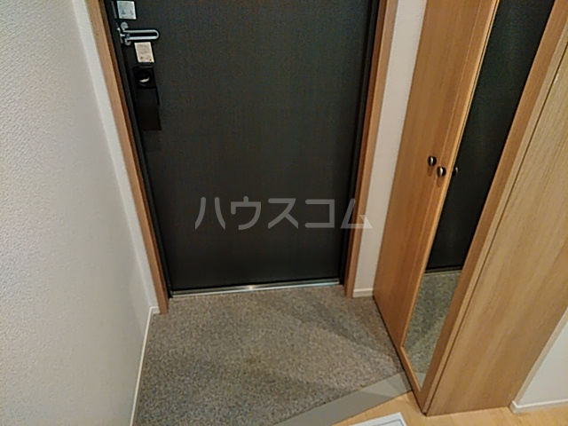 10/30 玄関