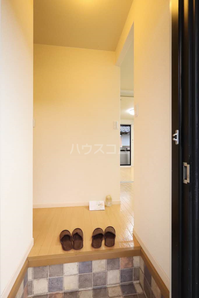 10/29 玄関