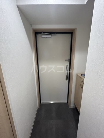 6/25 玄関