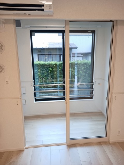 12/20 バルコニー