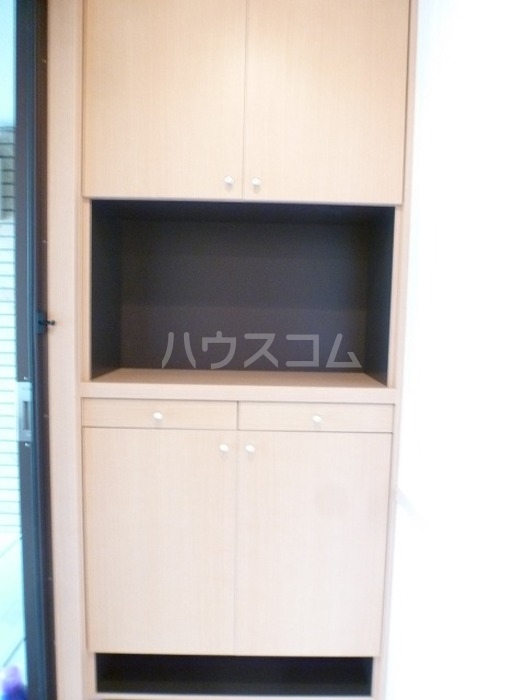 6/18 玄関