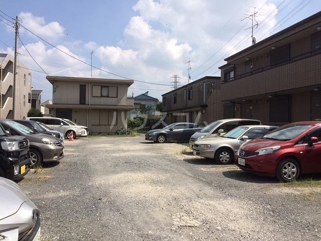 8/12 駐車場