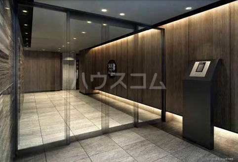 3/11 エントランス