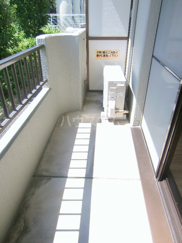 14/28 バルコニー