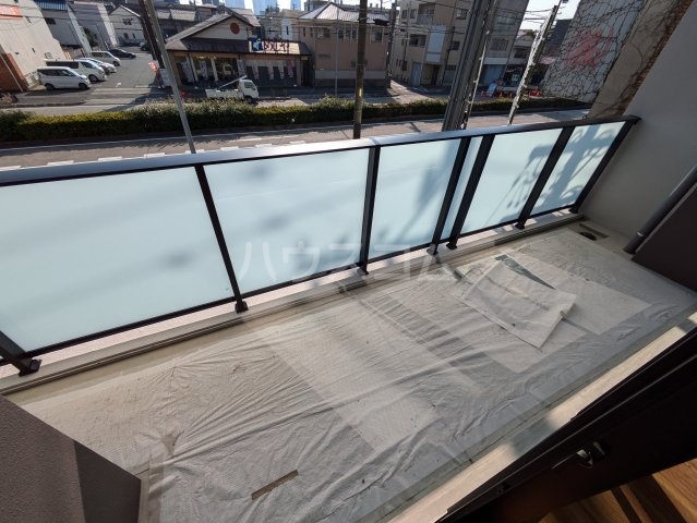 14/18 バルコニー