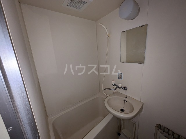 8/25 浴室
