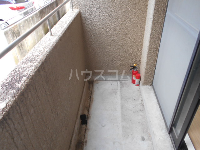 16/29 バルコニー