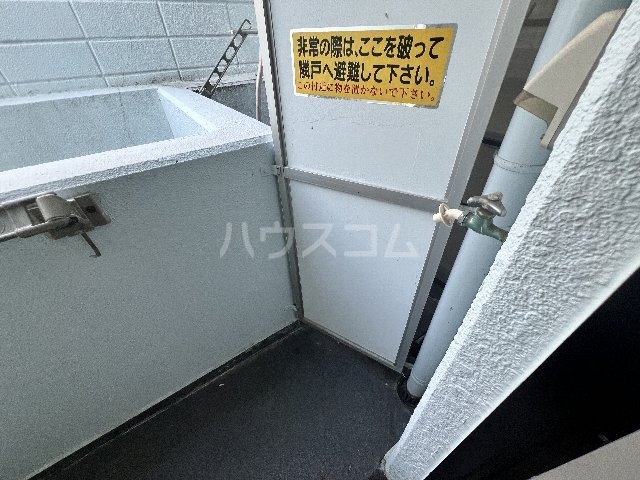 22/30 バルコニー