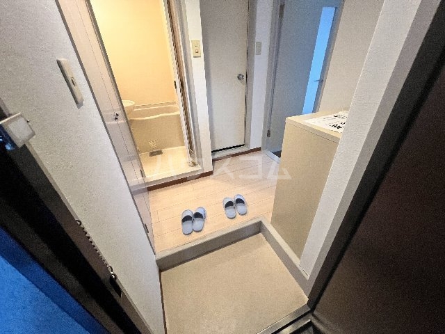 10/30 玄関