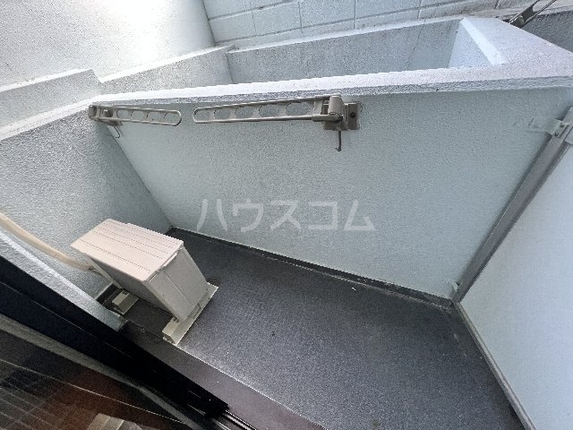 21/30 バルコニー