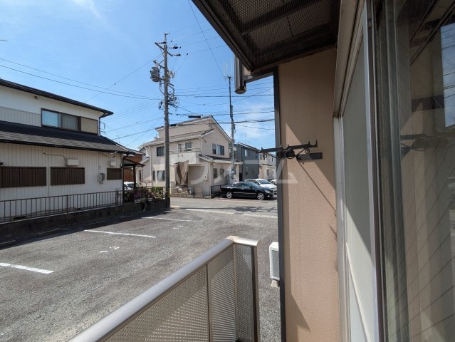 27/30 バルコニー