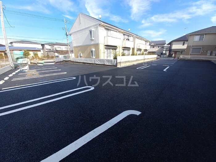 15/25 駐車場