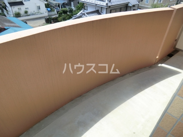 12/26 バルコニー