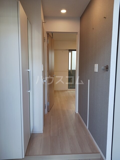 6/20 玄関