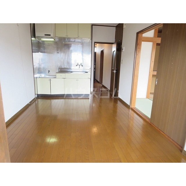 6/23 リビング/ダイニング