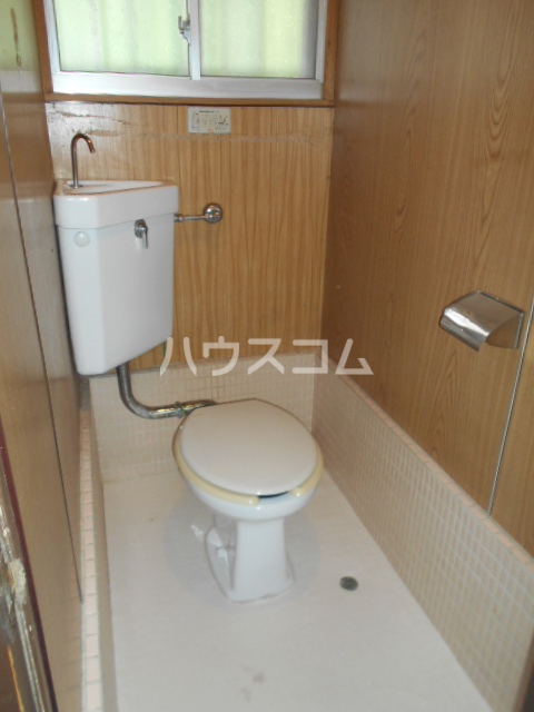 16/30 トイレ
