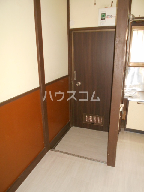 11/30 玄関