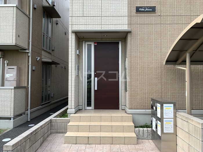 6/17 エントランス