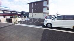 16/26 駐車場