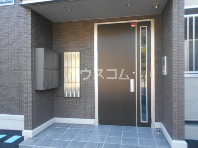 28/29 エントランス