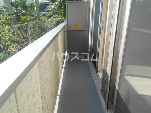 20/29 バルコニー