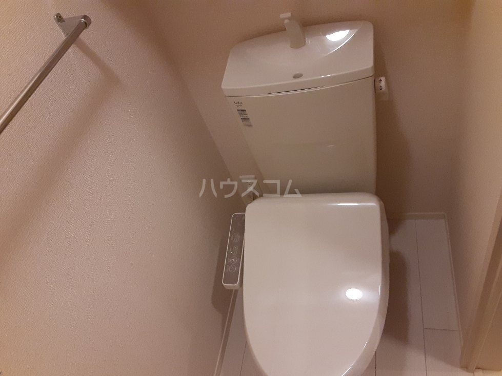 13/30 トイレ