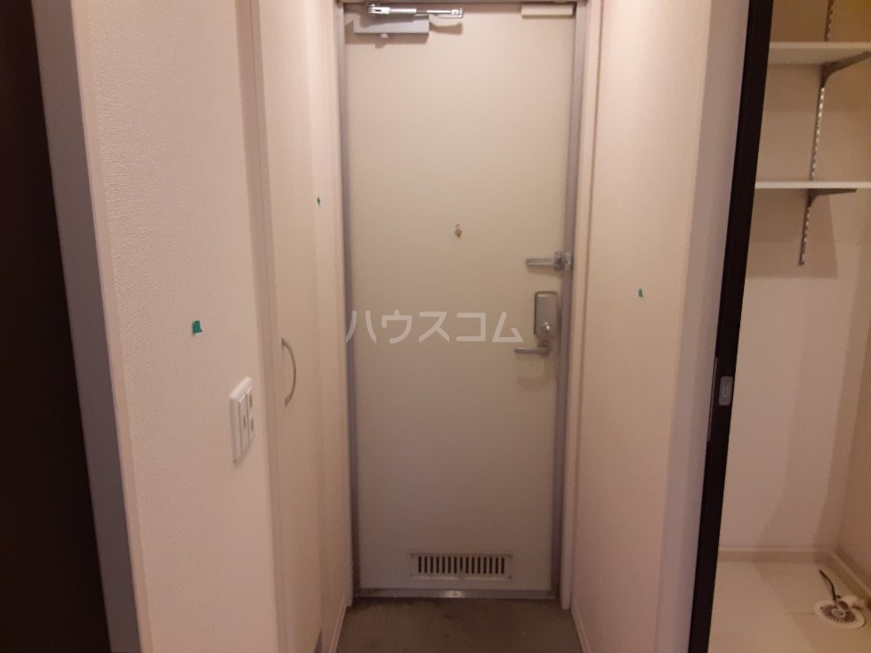 10/30 玄関