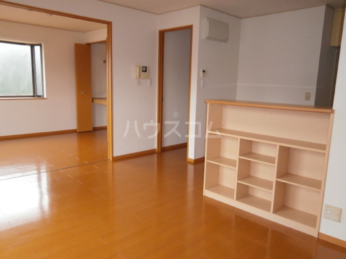 4/18 リビング/ダイニング